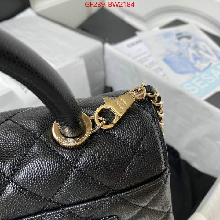 Chanel Bags(TOP)-Diagonal- buy high-quality fake ID: BW2184 $: 239USD