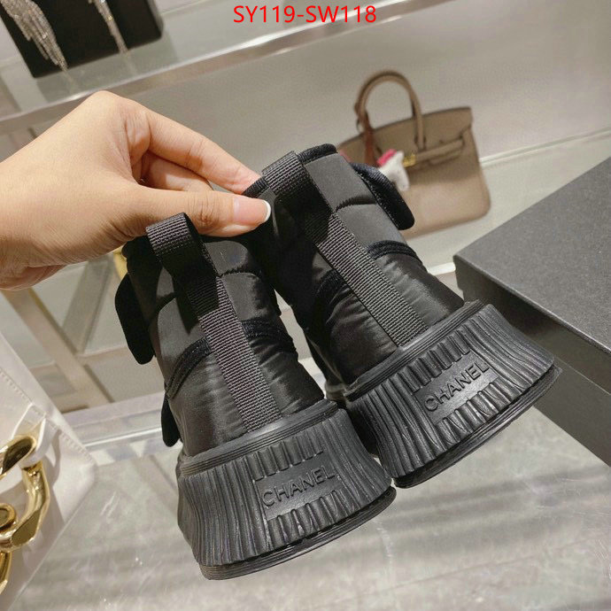 Women Shoes-Chanel shop now ID: SW118 $: 119USD