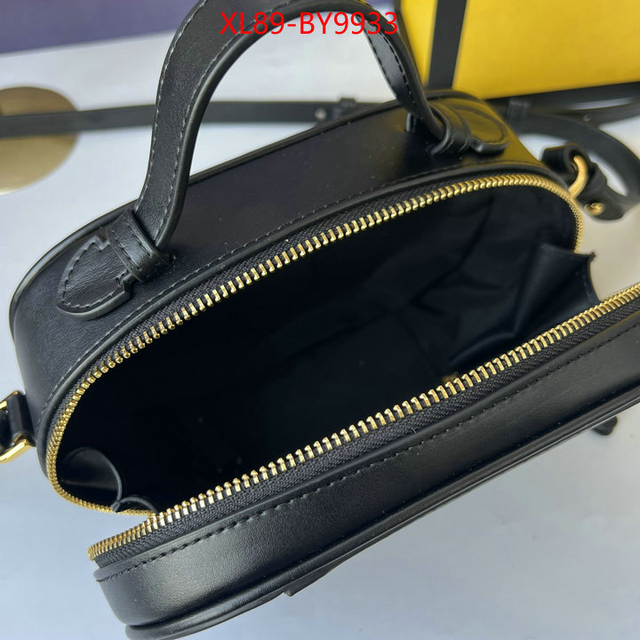 Fendi Bags(4A)-Diagonal- 2023 aaaaa replica 1st copy ID: BY9933 $: 89USD