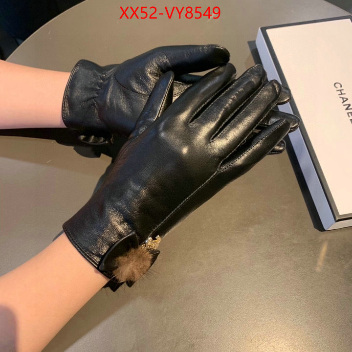 Gloves-Chanel sell online ID: VY8549 $: 52USD