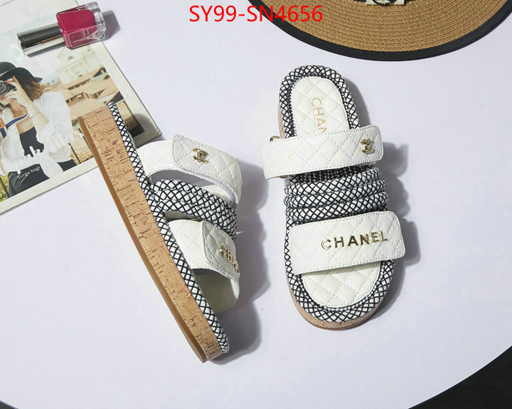 Women Shoes-Chanel buy cheap replica ID: SN4656 $: 99USD