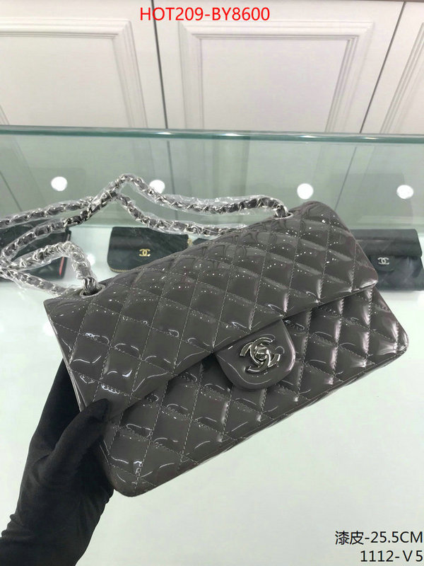 Chanel Bags(TOP)-Diagonal- online sales ID: BY8600 $: 209USD