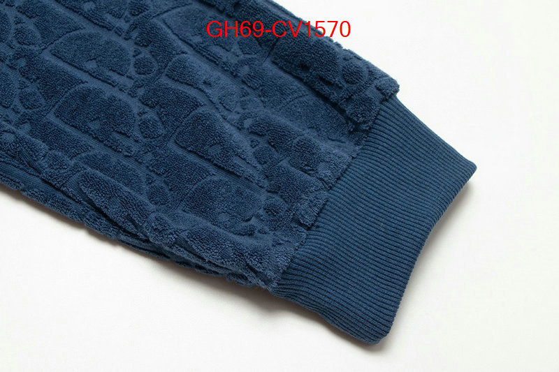 Clothing-Dior online from china ID: CV1570 $: 69USD