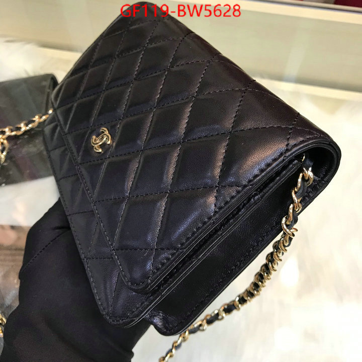 Chanel Bags(TOP)-Diagonal- copy ID: BW5628 $: 119USD