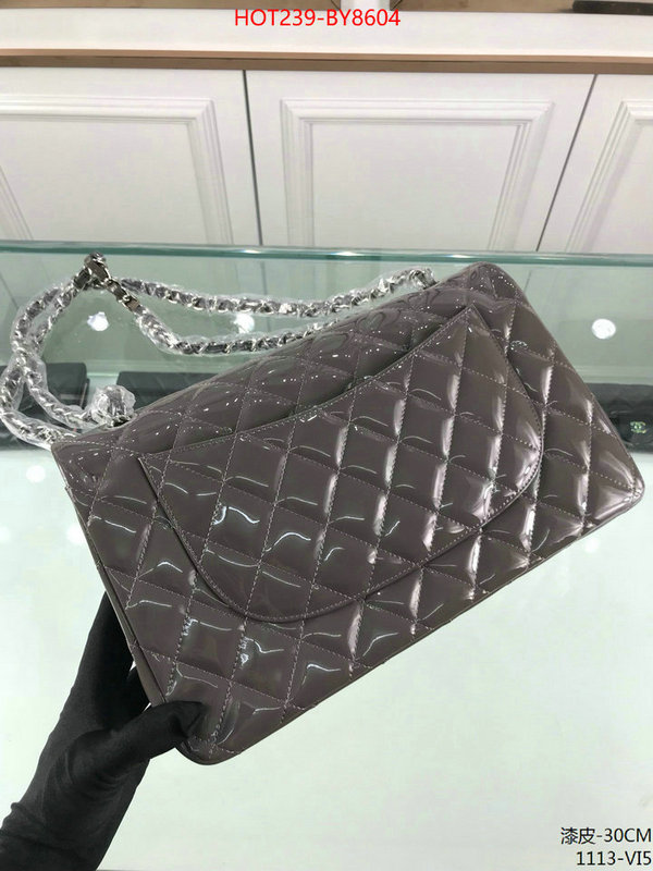 Chanel Bags(TOP)-Diagonal- knockoff highest quality ID: BY8604 $: 239USD