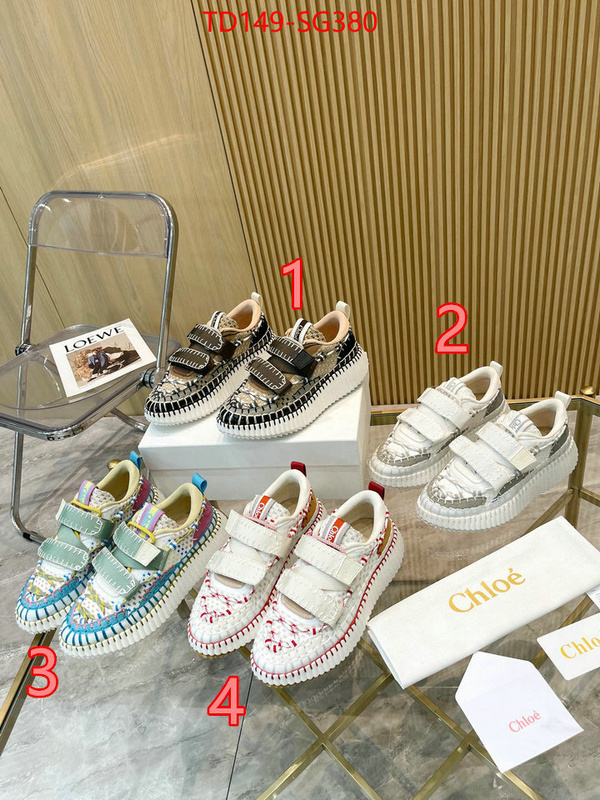 Women Shoes-Chloe what 1:1 replica ID: SG380 $: 149USD