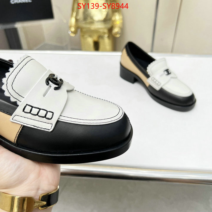 Women Shoes-Chanel online sales ID: SY8944 $: 139USD