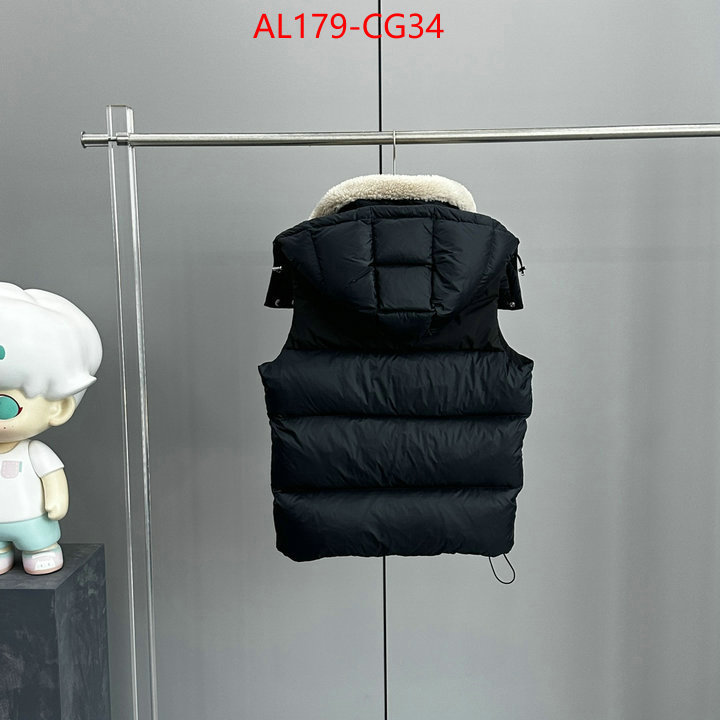 Down jacket Women-Moncler where to buy fakes ID: CG34 $: 179USD