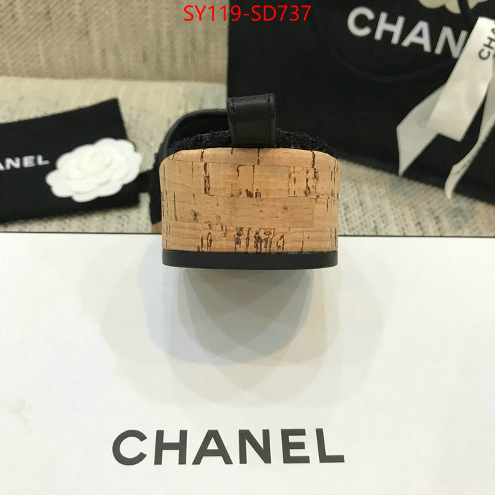 Women Shoes-Chanel hot sale ID: SD737 $: 119USD