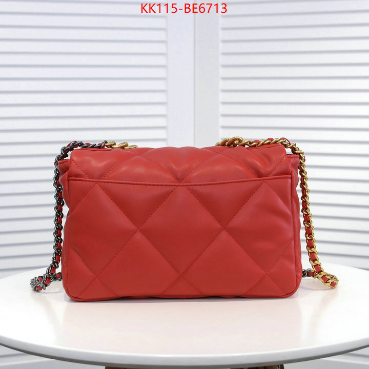 Chanel Bags(4A)-Diagonal- luxury fashion replica designers ID: BE6713 $: 115USD