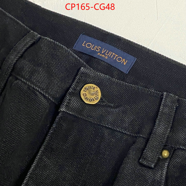 Clothing-LV buying replica ID: CG48