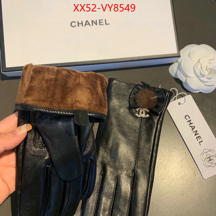 Gloves-Chanel sell online ID: VY8549 $: 52USD