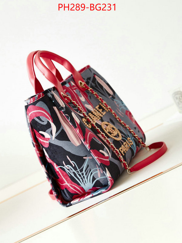 Chanel Bags(TOP)-Handbag- how quality ID: BG231 $: 289USD