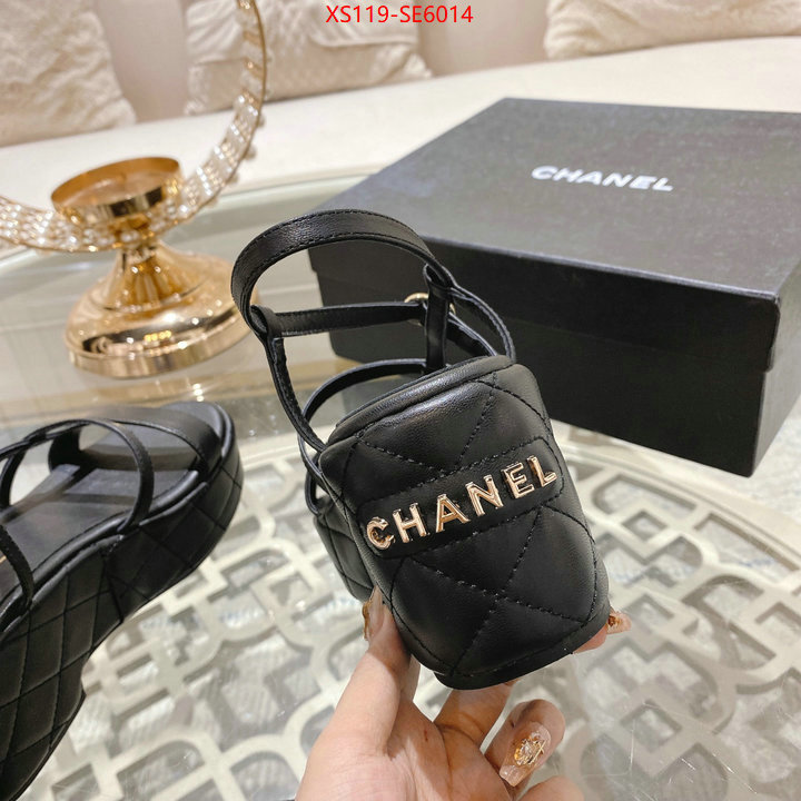 Women Shoes-Chanel buy first copy replica ID: SE6014 $: 119USD