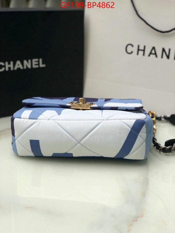 Chanel Bags(TOP)-Diagonal- high quality customize ID: BP4862 $: 199USD