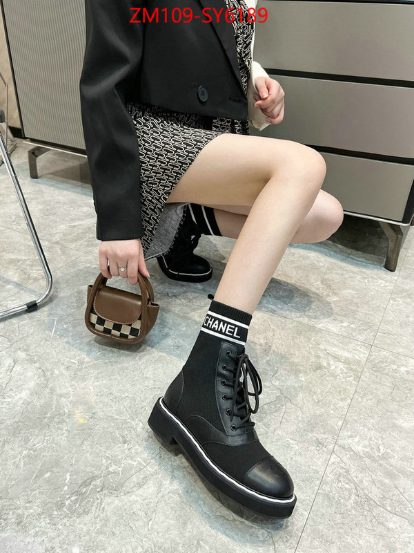 Women Shoes-Boots how to find replica shop ID: SY6189 $: 109USD