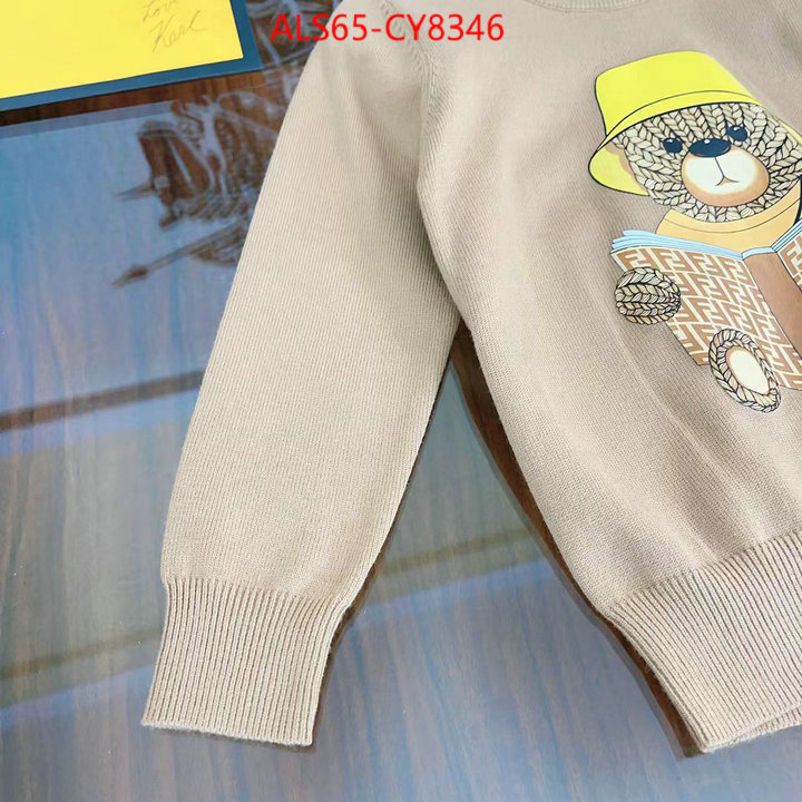 Kids clothing-Fendi replica designer ID: CY8346 $: 65USD