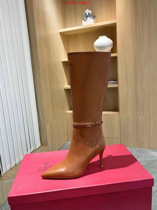 Women Shoes-Boots buy high-quality fake ID: SY8927 $: 165USD