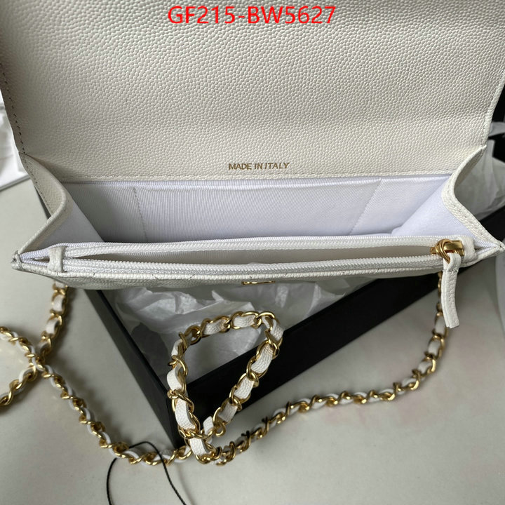 Chanel Bags(TOP)-Diagonal- copy ID: BW5627 $: 215USD