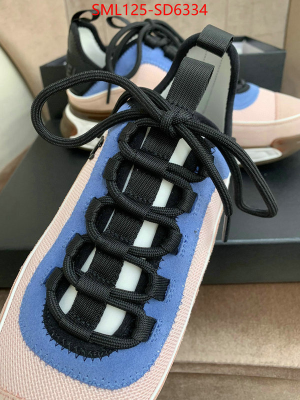 Men shoes-Chanel sale ID: SD6334 $: 125USD