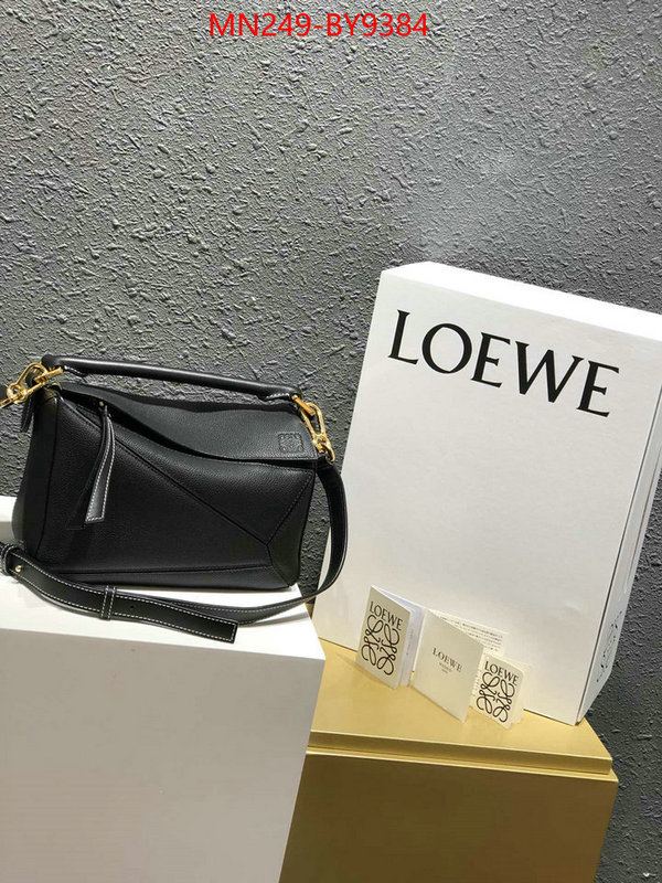 Loewe Bags(TOP)-Puzzle- for sale cheap now ID: BY9384 $: 249USD