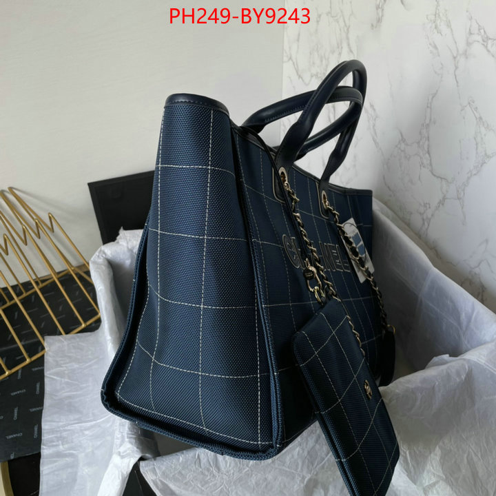 Chanel Bags(TOP)-Handbag- best wholesale replica ID: BY9243 $: 249USD