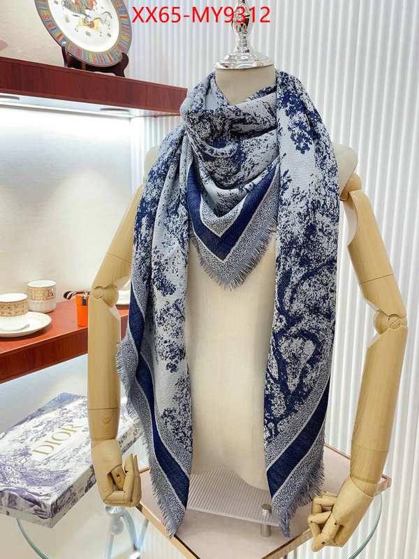 Scarf-Dior the most popular ID: MY9312 $: 65USD