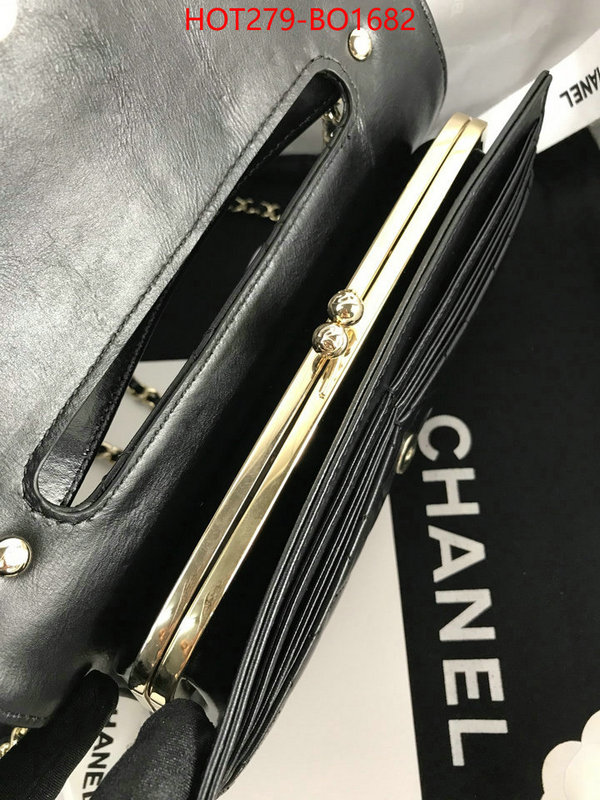 Chanel Bags(TOP)-Diagonal- practical and versatile replica designer ID: BO1682 $: 279USD