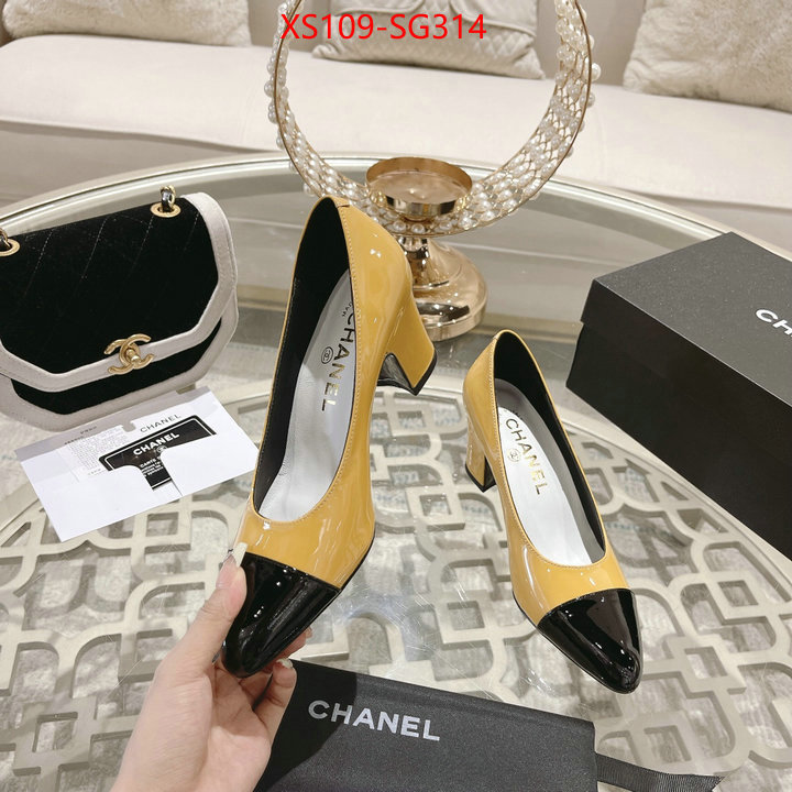 Women Shoes-Chanel where can i find ID: SG314 $: 109USD