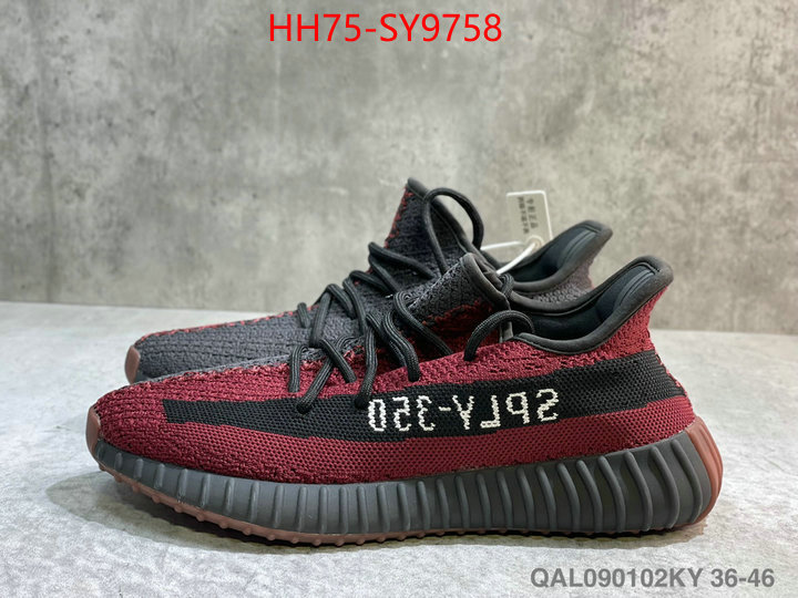 Women Shoes-Adidas Yeezy Boost new 2023 ID: SY9758 $: 75USD