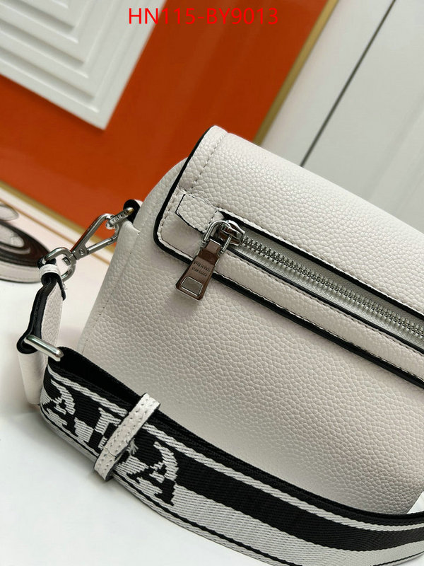 Prada Bags (4A)-Diagonal- counter quality ID: BY9013 $: 115USD