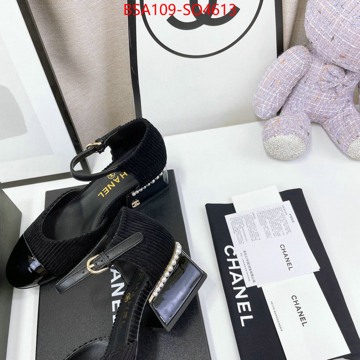 Women Shoes-Chanel same as original ID: SO4613 $: 109USD