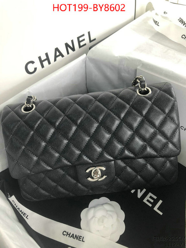 Chanel Bags(TOP)-Diagonal- we offer ID: BY8602 $: 199USD