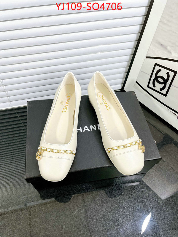 Women Shoes-Chanel best like ID: SO4706 $: 109USD