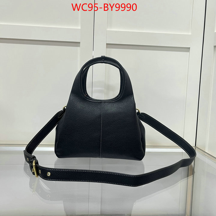 Coach Bags(4A)-Handbag- replcia cheap ID: BY9990 $: 95USD