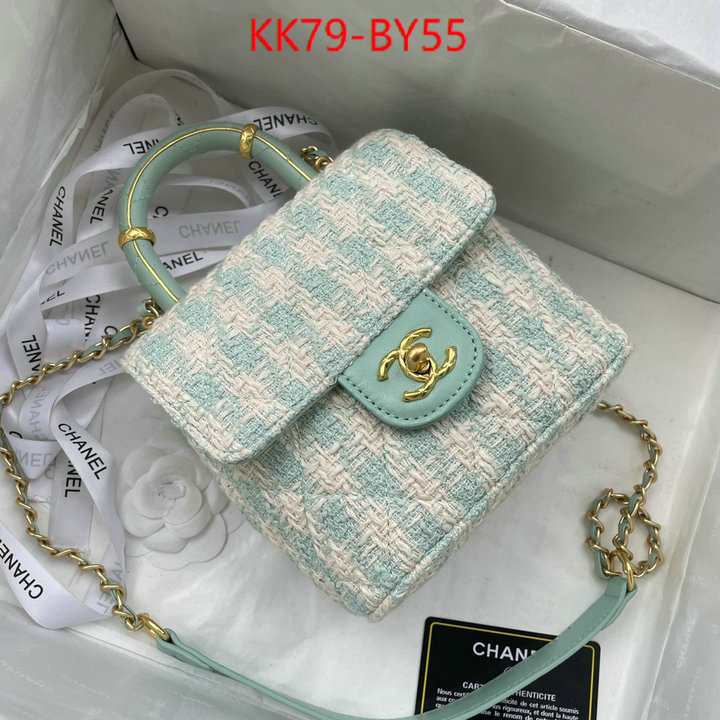 Chanel Bags(4A)-Diagonal- fake designer ID: BY55 $: 79USD