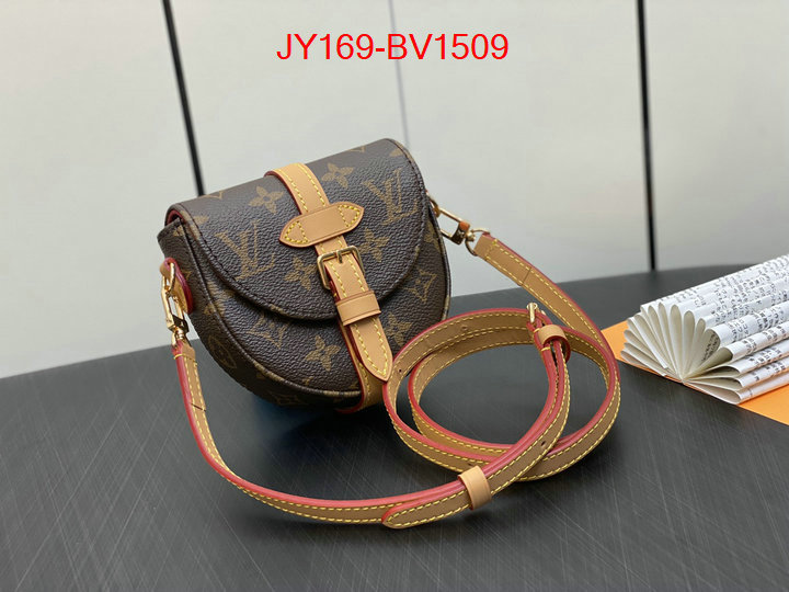 LV Bags(TOP)-Pochette MTis-Twist- high-end designer ID: BV1509 $: 169USD