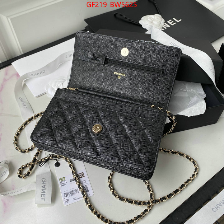 Chanel Bags(TOP)-Diagonal- where to find best ID: BW5625 $: 219USD