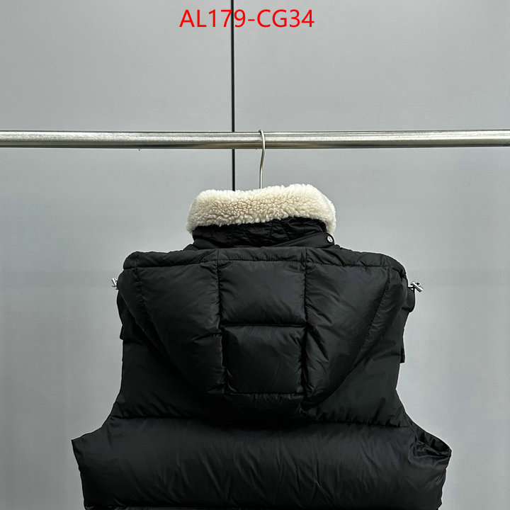 Down jacket Women-Moncler where to buy fakes ID: CG34 $: 179USD