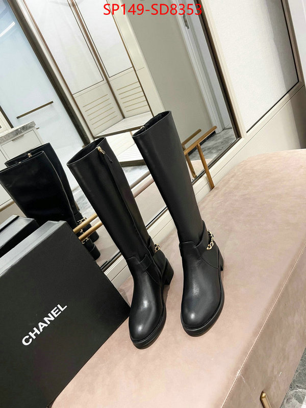 Women Shoes-Chanel from china ID: SD8353 $: 149USD