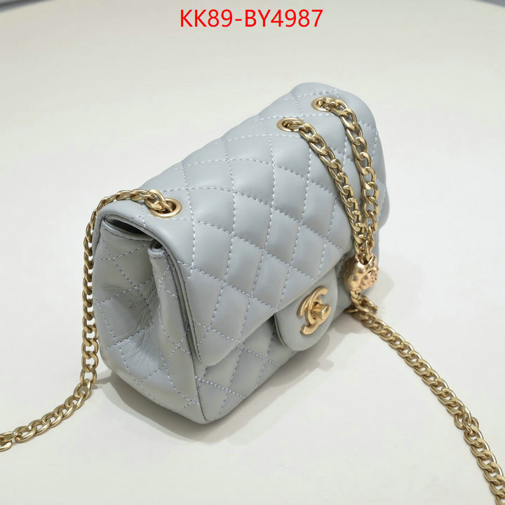 Chanel Bags(4A)-Diagonal- designer 1:1 replica ID: BY4987 $: 89USD