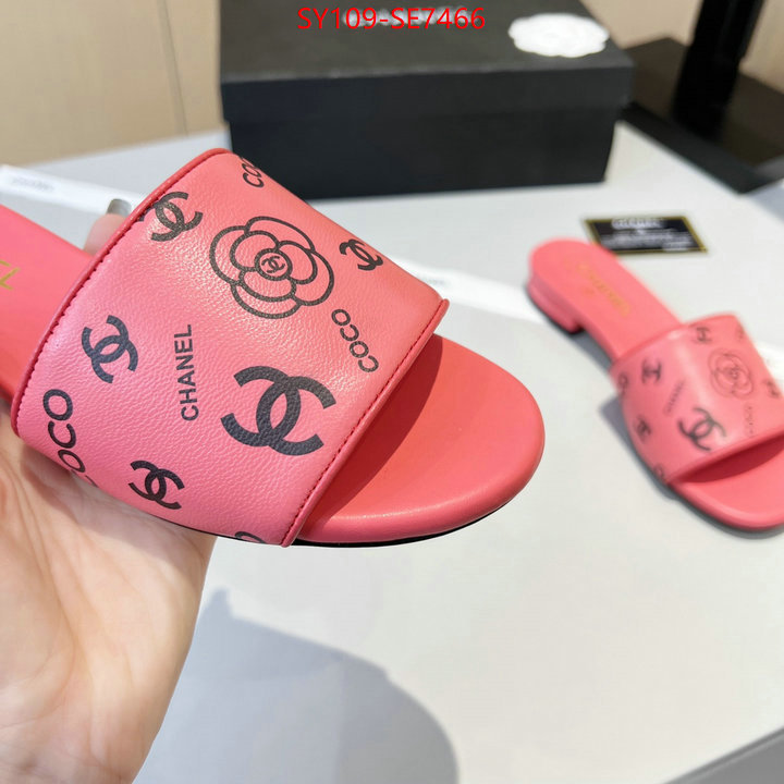 Women Shoes-Chanel where can you buy a replica ID: SE7466 $: 109USD