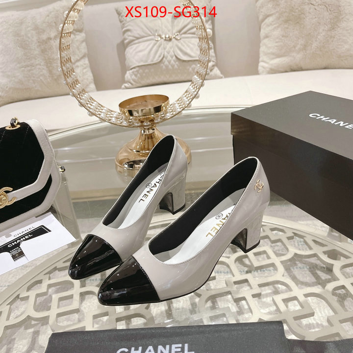 Women Shoes-Chanel where can i find ID: SG314 $: 109USD