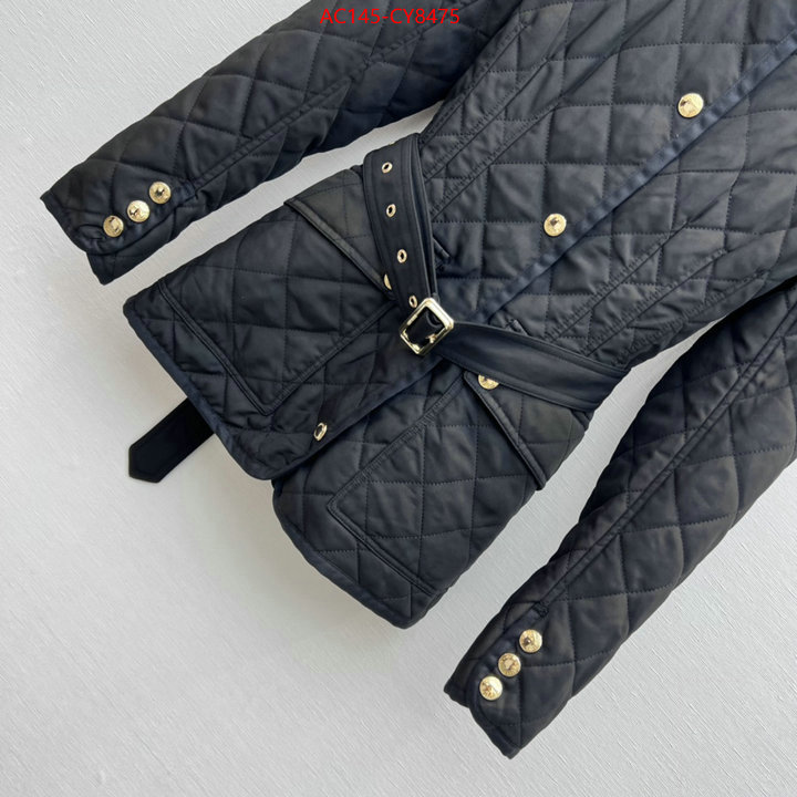 Down jacket Women-Burberry wholesale replica shop ID: CY8475 $: 145USD