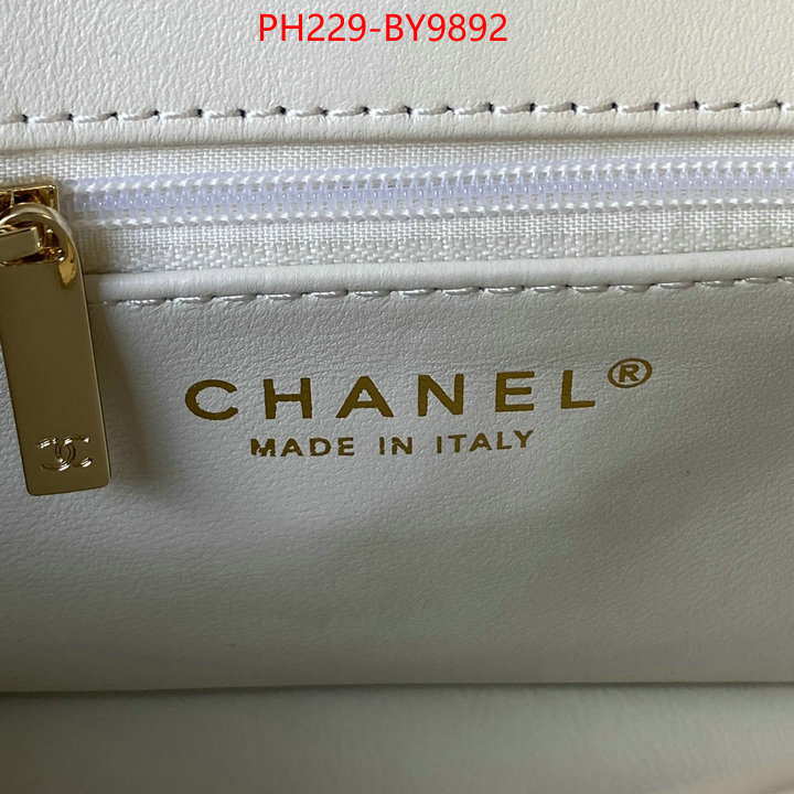 Chanel Bags(TOP)-Diagonal- best designer replica ID: BY9892 $: 229USD