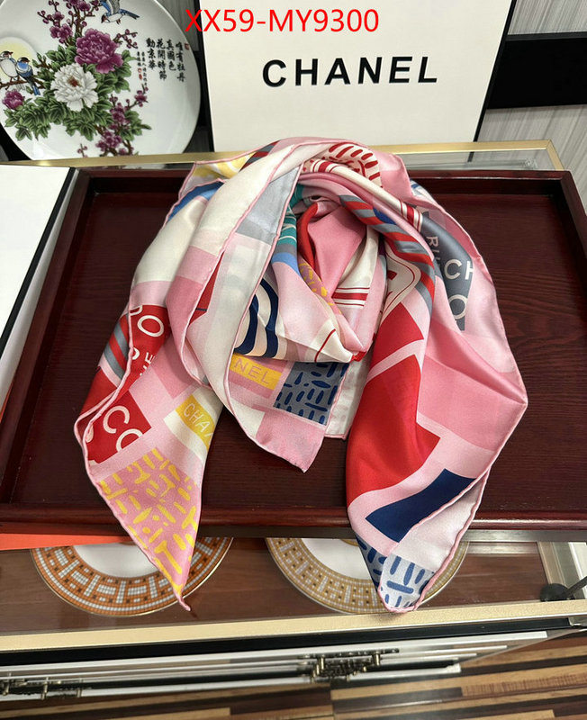 Scarf-Chanel what's best ID: MY9300 $: 59USD