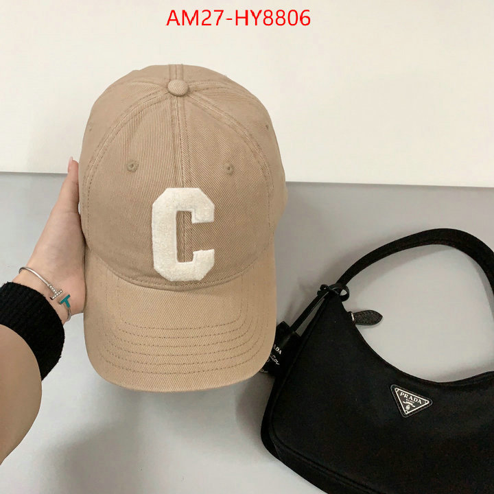 Cap(Hat)-Celine top designer replica ID: HY8806 $: 27USD