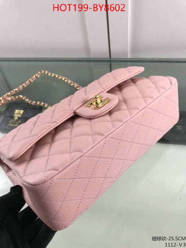 Chanel Bags(TOP)-Diagonal- we offer ID: BY8602 $: 199USD