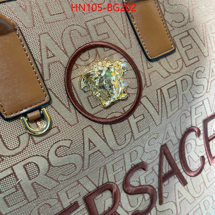 Versace Bag(4A)-Handbag- 7 star collection ID: BG202