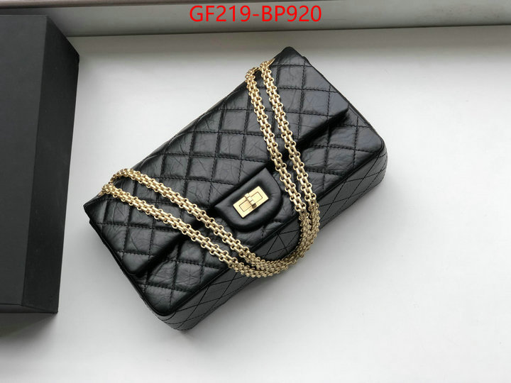 Chanel Bags(TOP)-Diagonal- every designer ID: BP920 $: 219USD